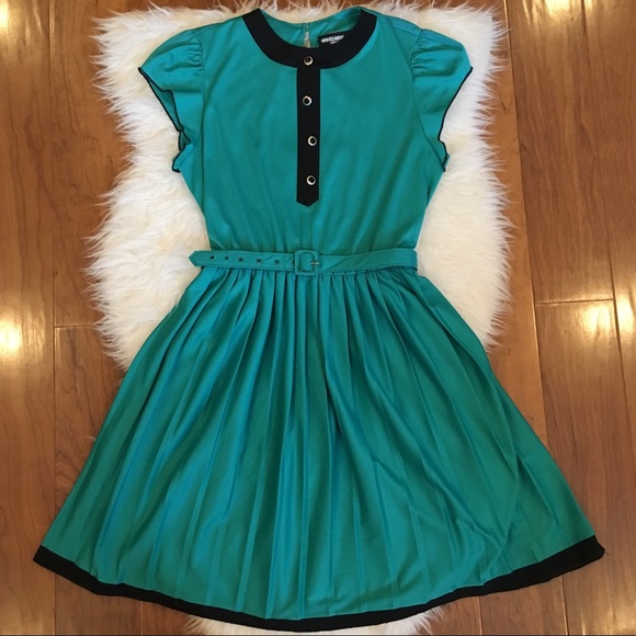 Vintage Whirlaway Frocks A-Line Dress - Picture 1 of 8